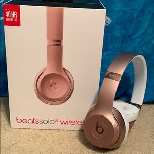 Beats solo 3 wireless